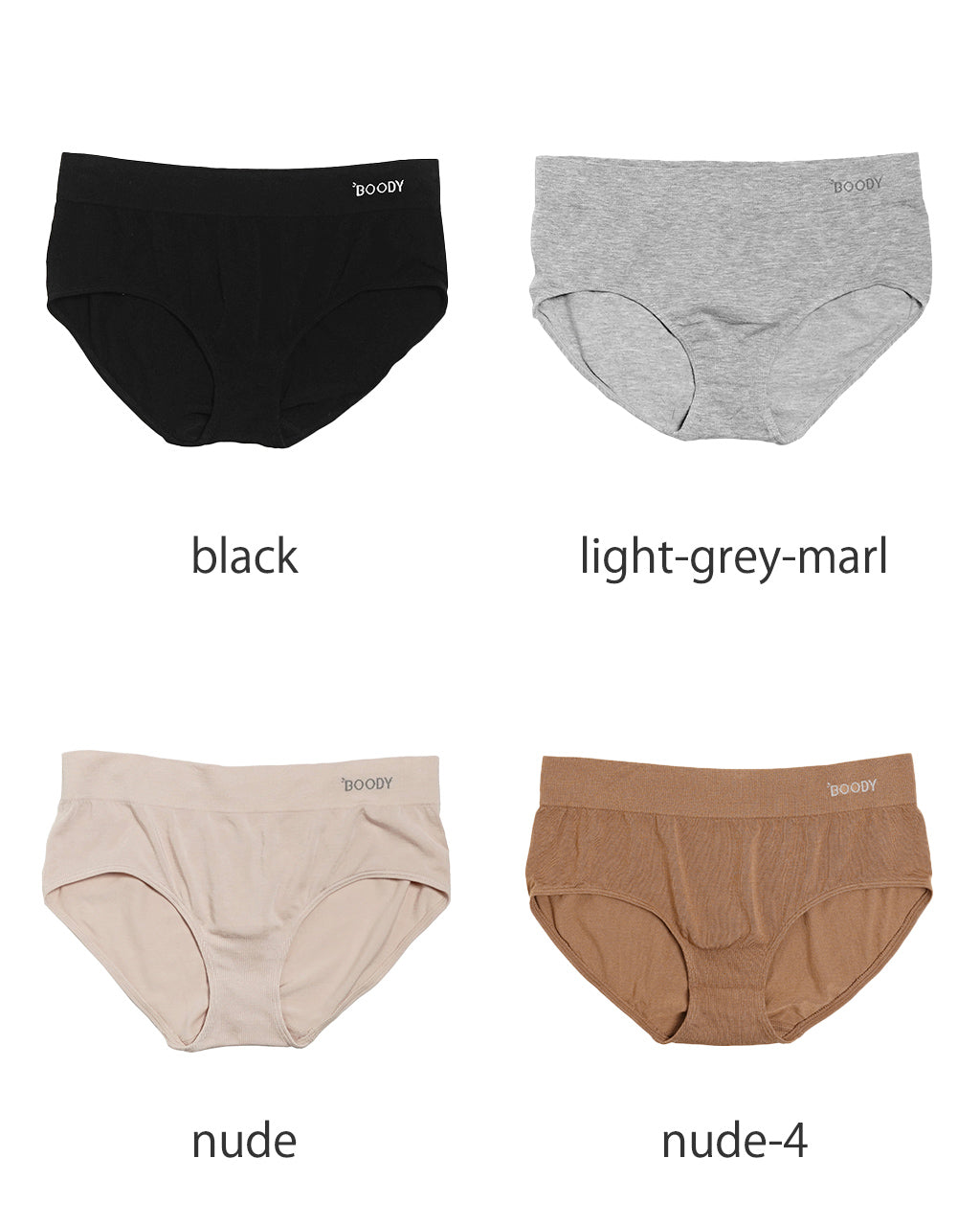 ミディ ブリーフ Midi Briefs レディース