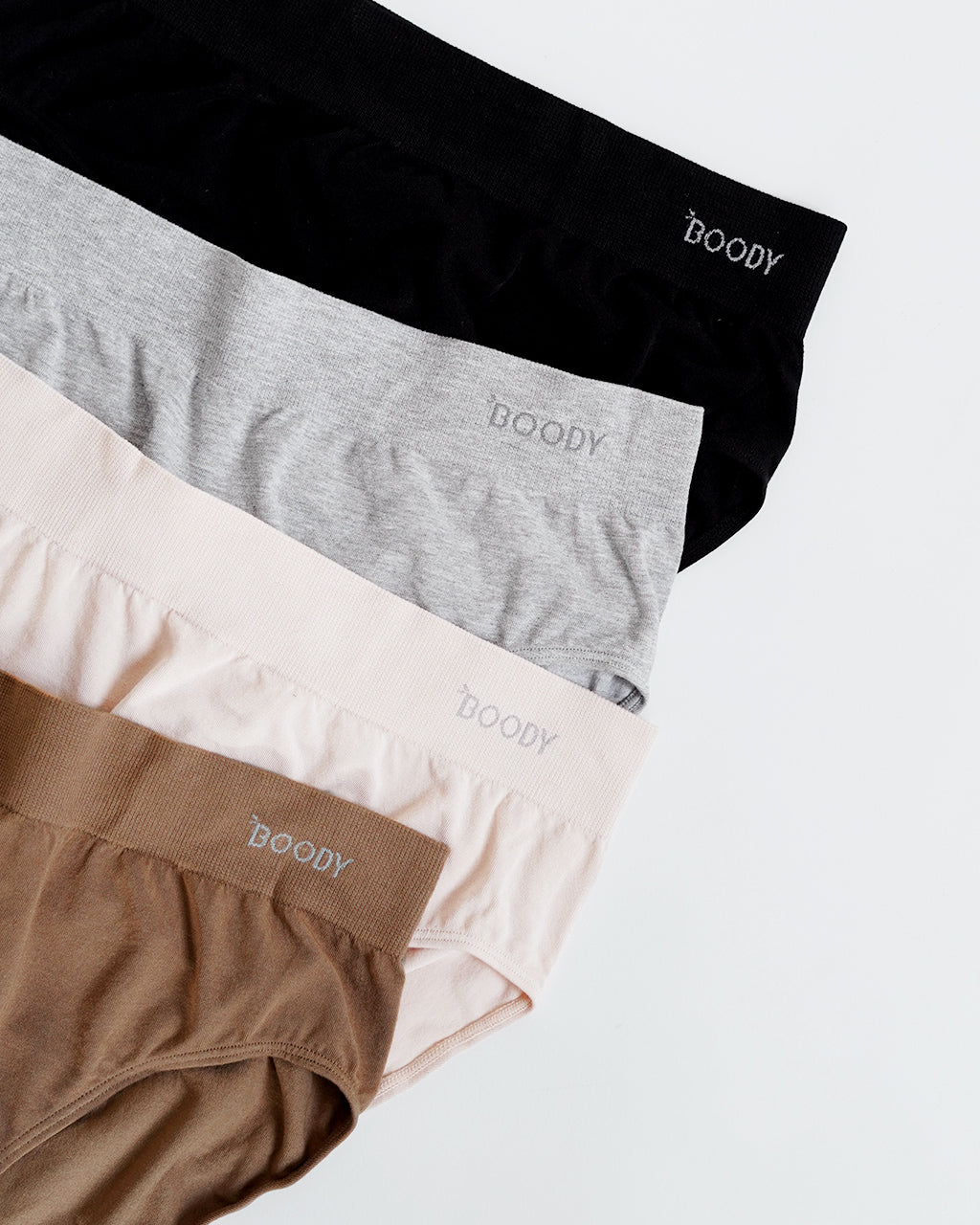 Shaper Pad Bra×Full Briefs / Shaper Pad Bra×Midi Briefs(選べる2点セット)