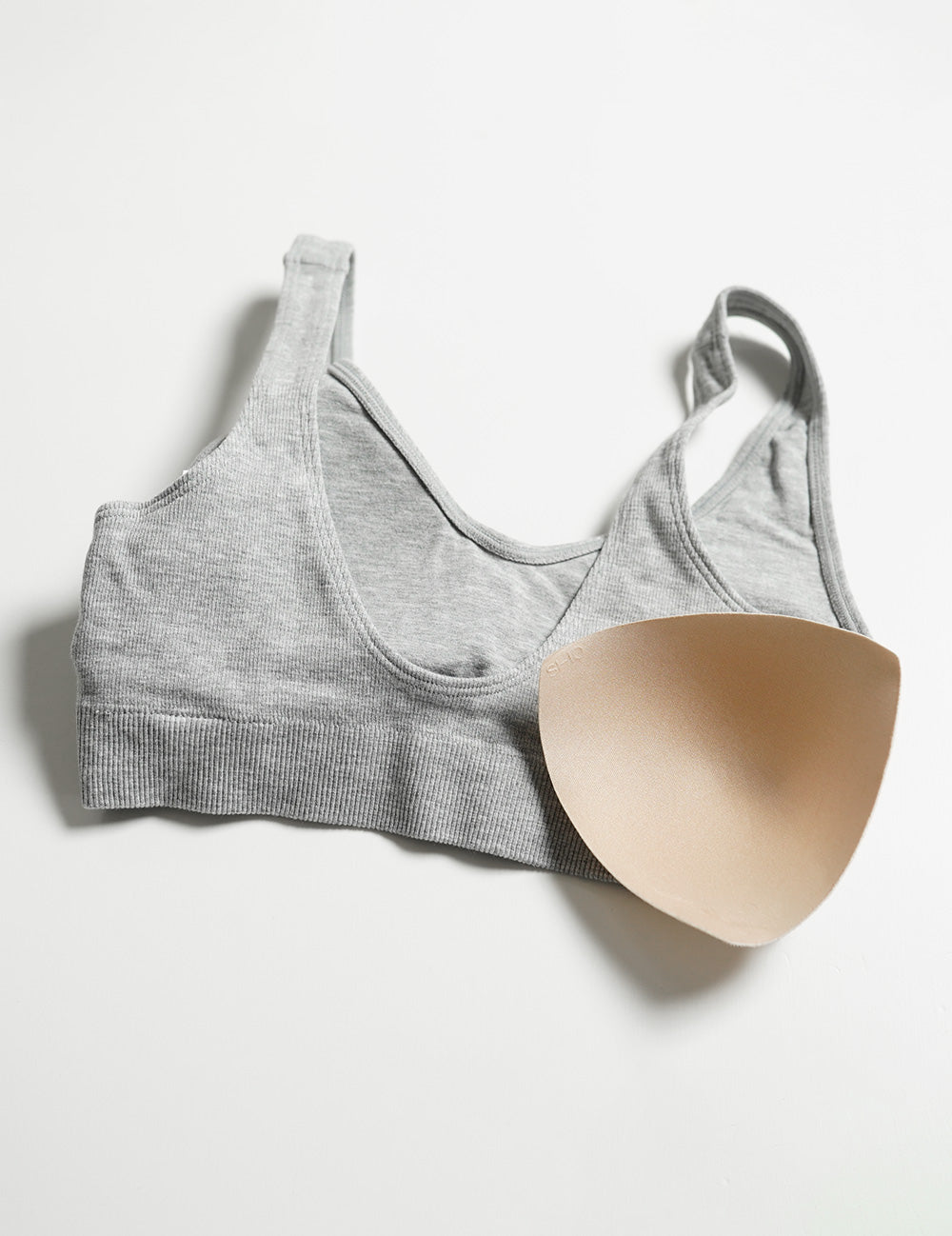 シェイパー パッド付ブラ Shaper Pad Bra レディース
