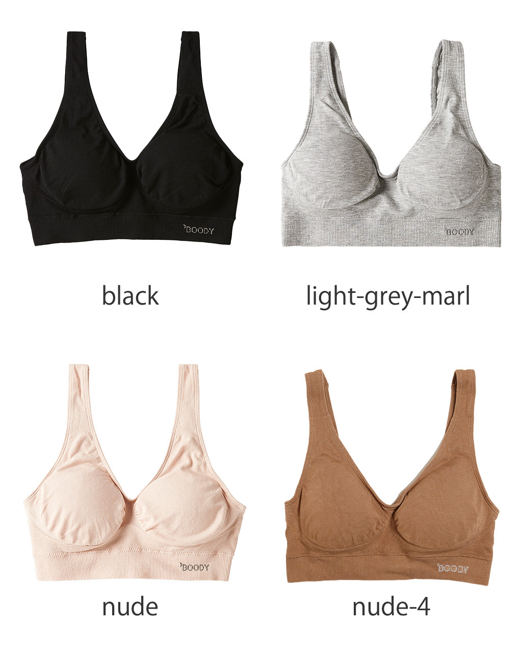 シェイパー パッド付ブラ Shaper Pad Bra レディース