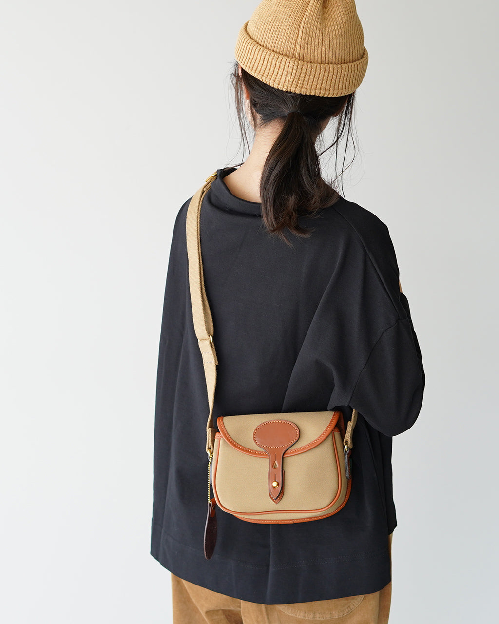 ブレディ コルネ ミニ COLNE MINI スモールサイズ フラップ ショルダーバッグ