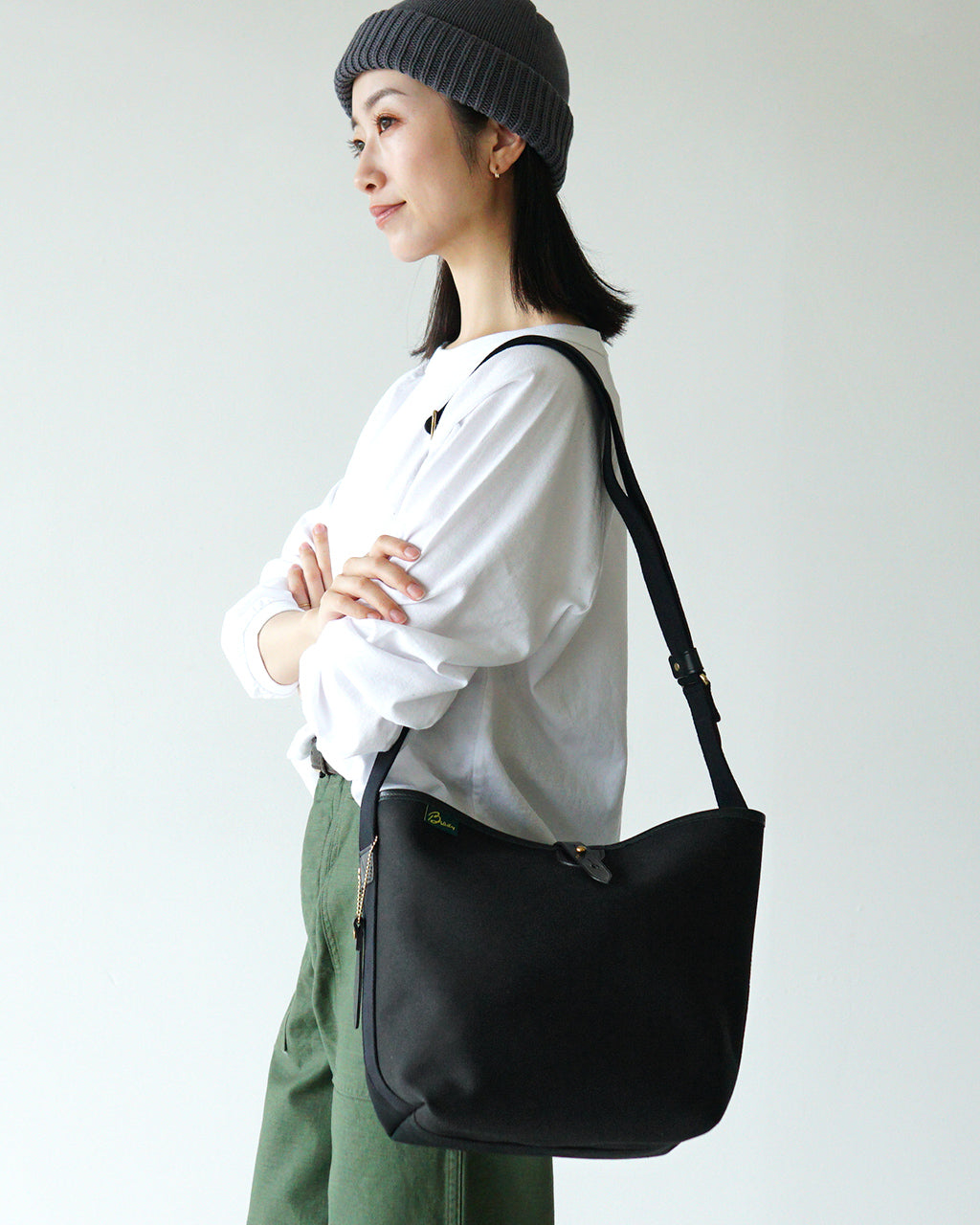 ブレディ キンロス ミディアム KINROSS MEDIUM ショルダーバッグ