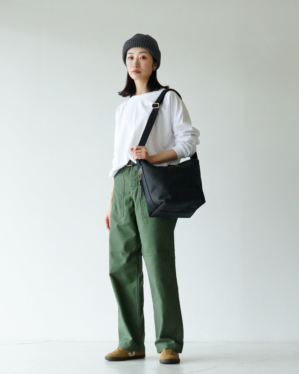ブレディ キンロス ミディアム KINROSS MEDIUM ショルダーバッグ