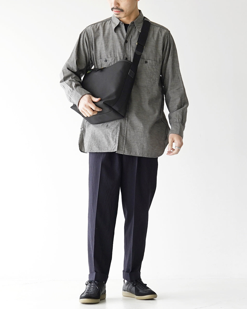 ブレディ キンロス ミディアム KINROSS MEDIUM ショルダーバッグ