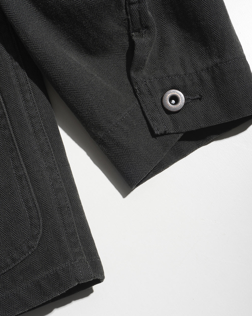 【SALE!20%OFF】コットン ヘリンボーン ツイル P41 ジャケット Cotton-HBT P41 Jacket bROOTS25S1USD 正規取扱店