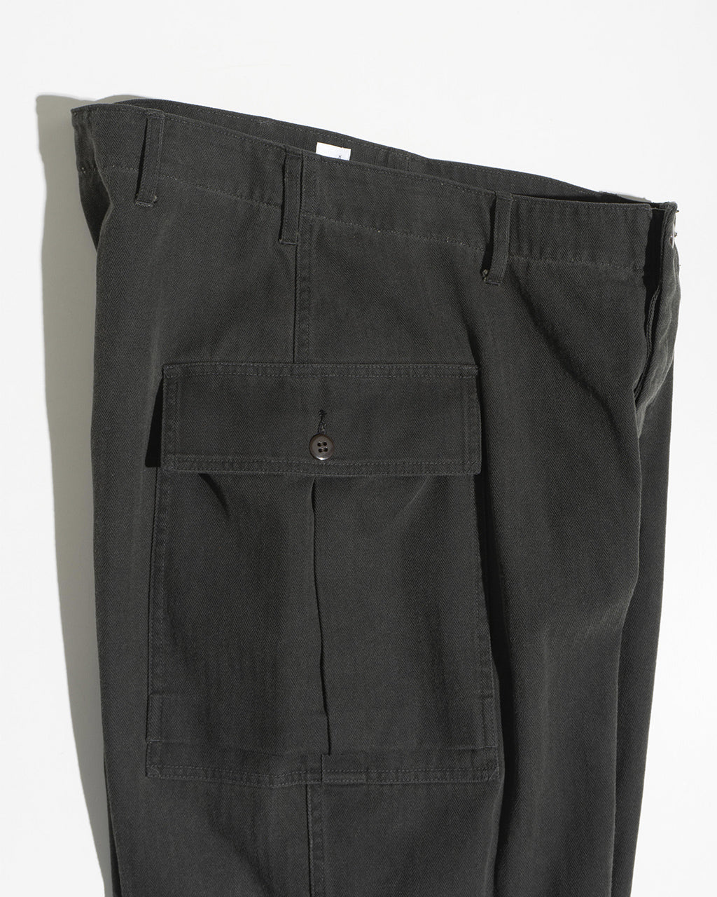 【SALE!30%OFF】コットン ヘリンボーン ツイル 43 パンツ Cotton-HBT 43 Pants bROOTS25S2USD 正規取扱店