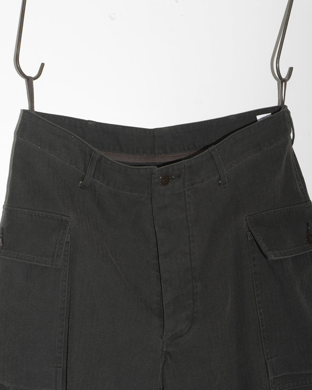 【SALE!30%OFF】コットン ヘリンボーン ツイル 43 パンツ Cotton-HBT 43 Pants bROOTS25S2USD 正規取扱店