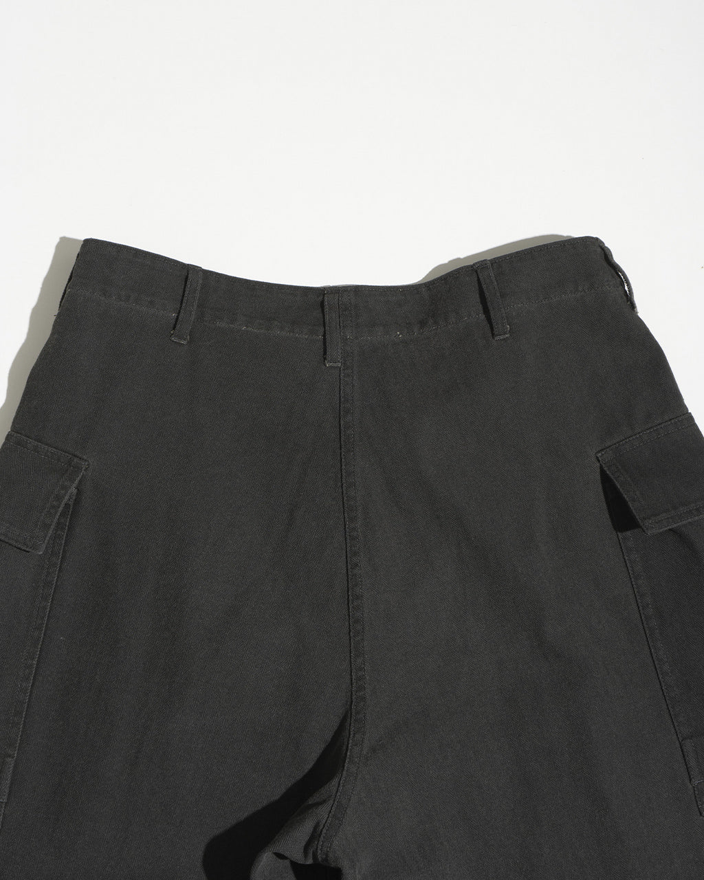 【SALE!30%OFF】コットン ヘリンボーン ツイル 43 パンツ Cotton-HBT 43 Pants bROOTS25S2USD 正規取扱店