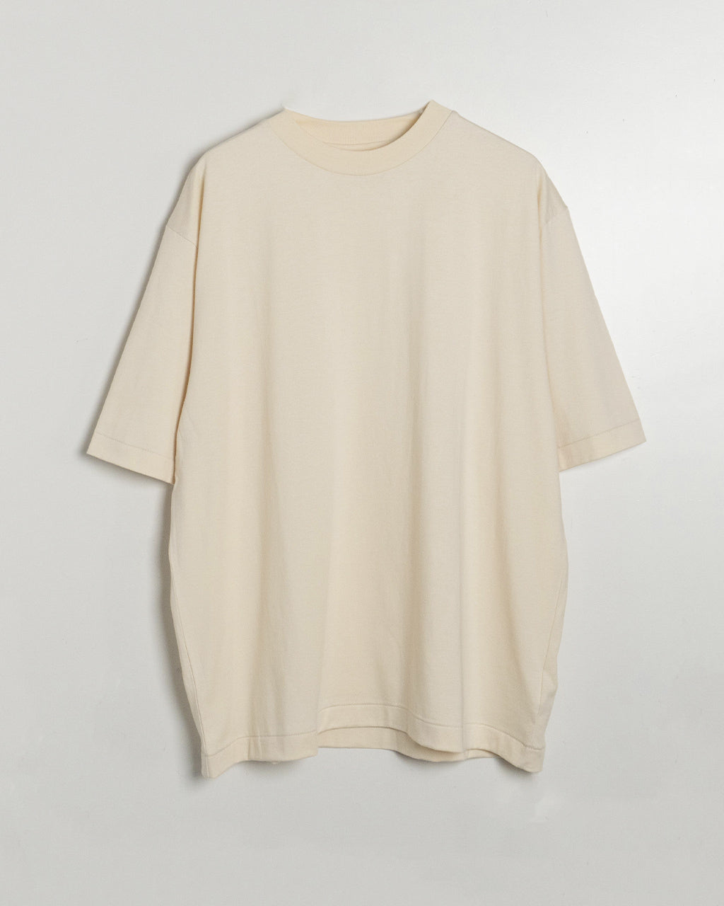 blurhms ROOTSTOCK 브람스루트스톡 실크 코튼 반소매 T셔츠 컷소우 와이드 SILK COTTON 20/80 S/S TEE WIDE bROOTS25S30SiCo 【송료 무료】정규 취급점
