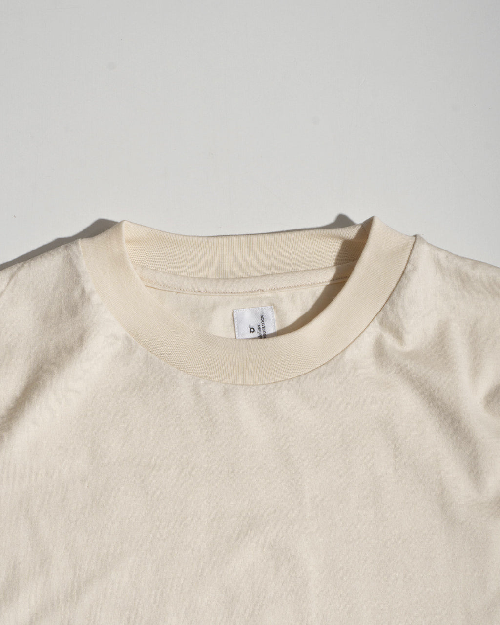 blurhms ROOTSTOCK 브람스루트스톡 실크 코튼 반소매 T셔츠 컷소우 와이드 SILK COTTON 20/80 S/S TEE WIDE bROOTS25S30SiCo 【송료 무료】정규 취급점
