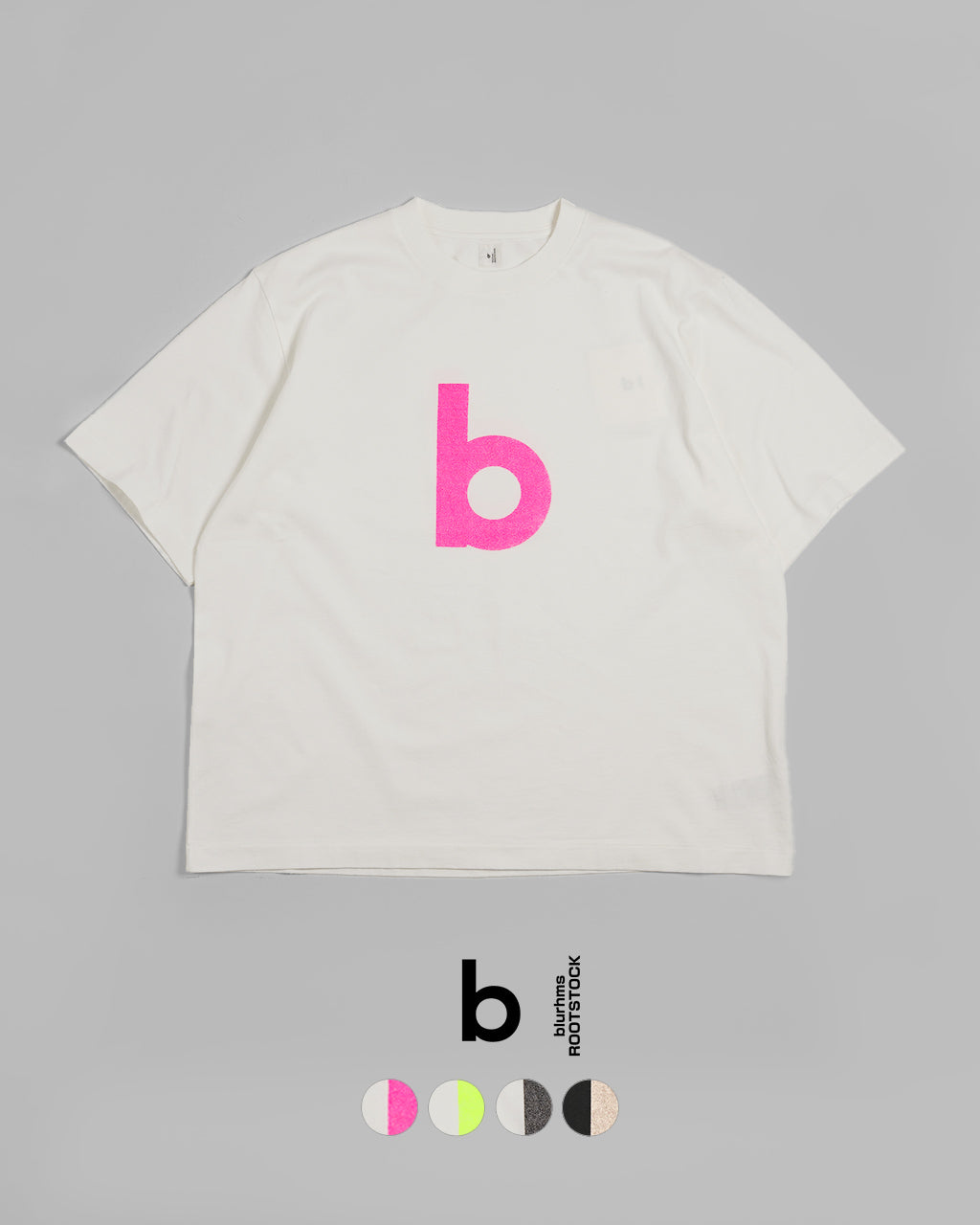 【SALE!20%OFF】プリントTシャツ ワイド bd Print Tee WIDE bROOTS25S34C正規取扱店