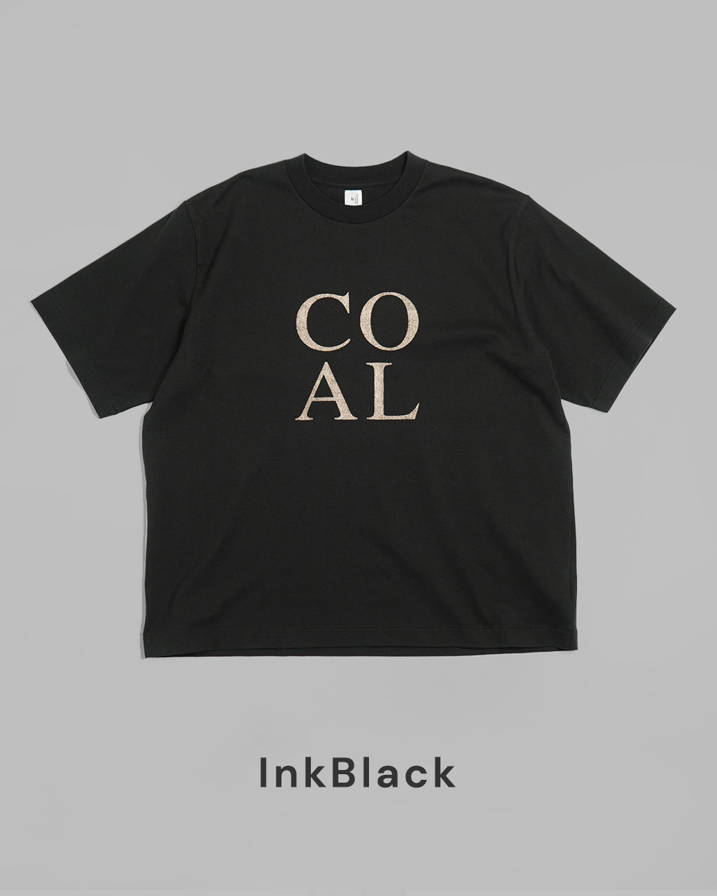 【SALE!20%OFF】プリントTシャツ ワイド COAL PRINT TEE WIDE bROOTS25S34D正規取扱店