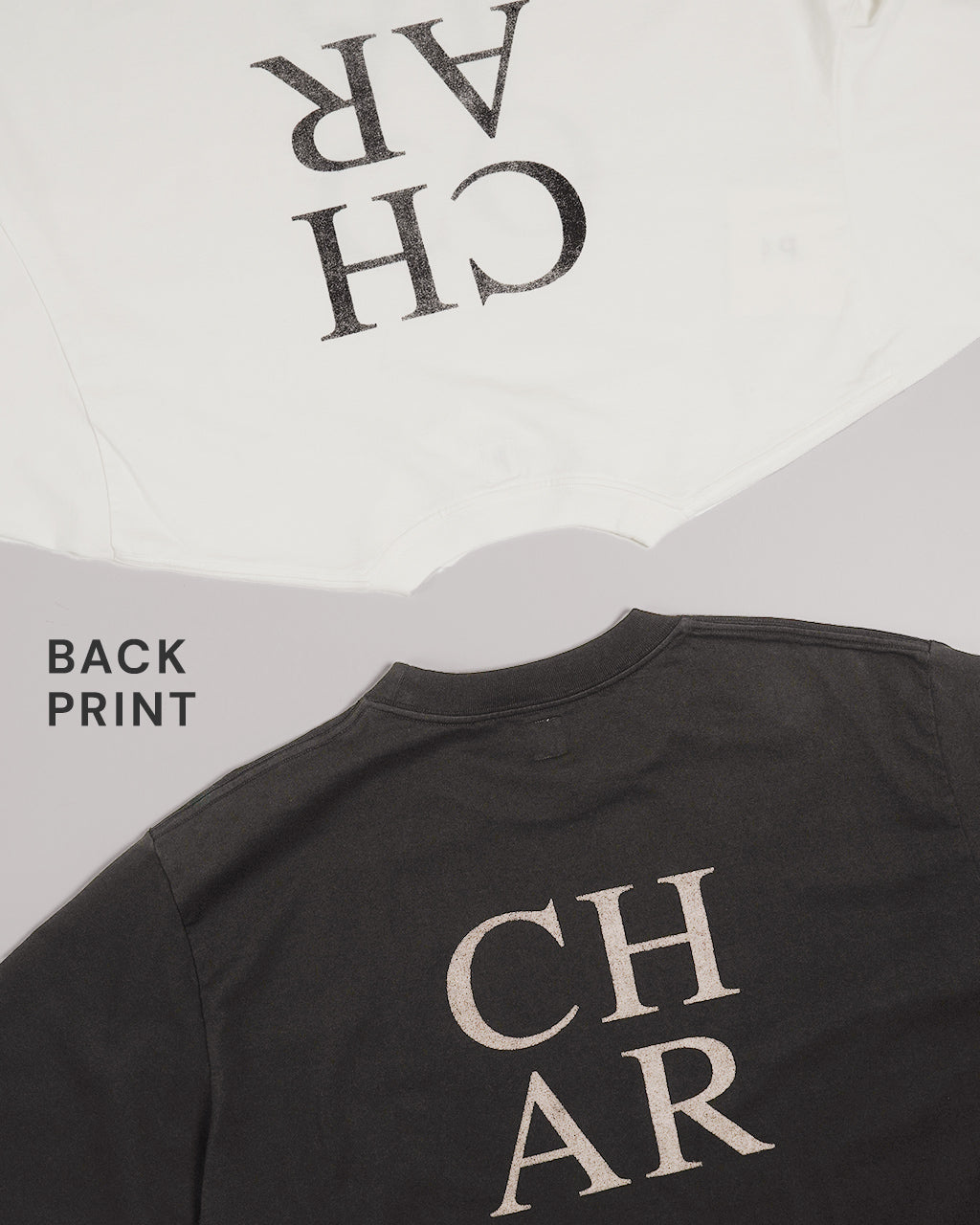 【SALE!20%OFF】プリントTシャツ ワイド COAL PRINT TEE WIDE bROOTS25S34D正規取扱店