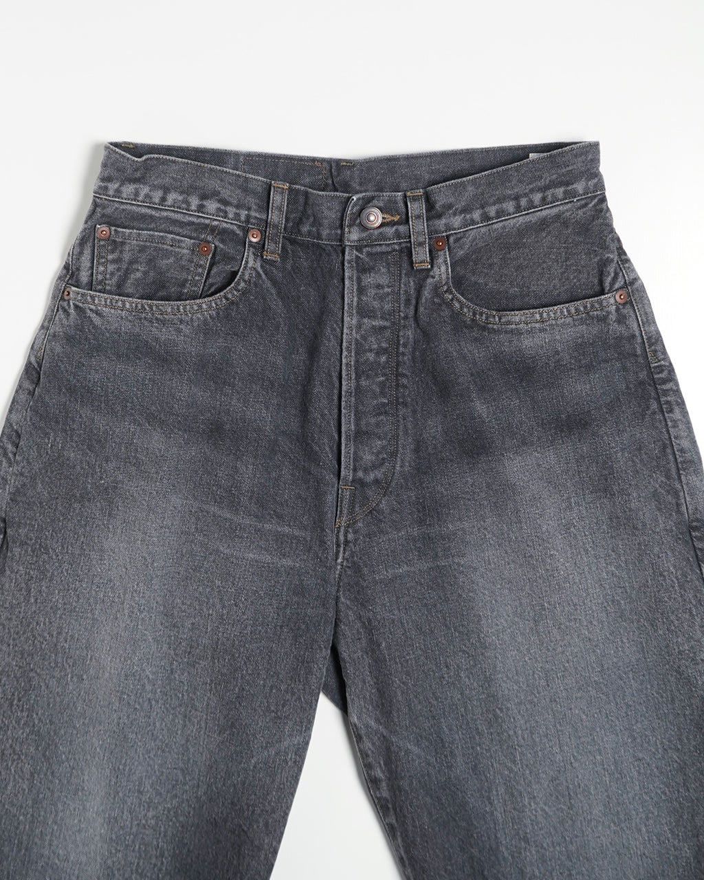 【SALE!30%OFF】ブラームス ルーツストック 13.5oz Denim Pants Wide デニムパンツ ワイド bROOTS25S8USD 正規取扱店