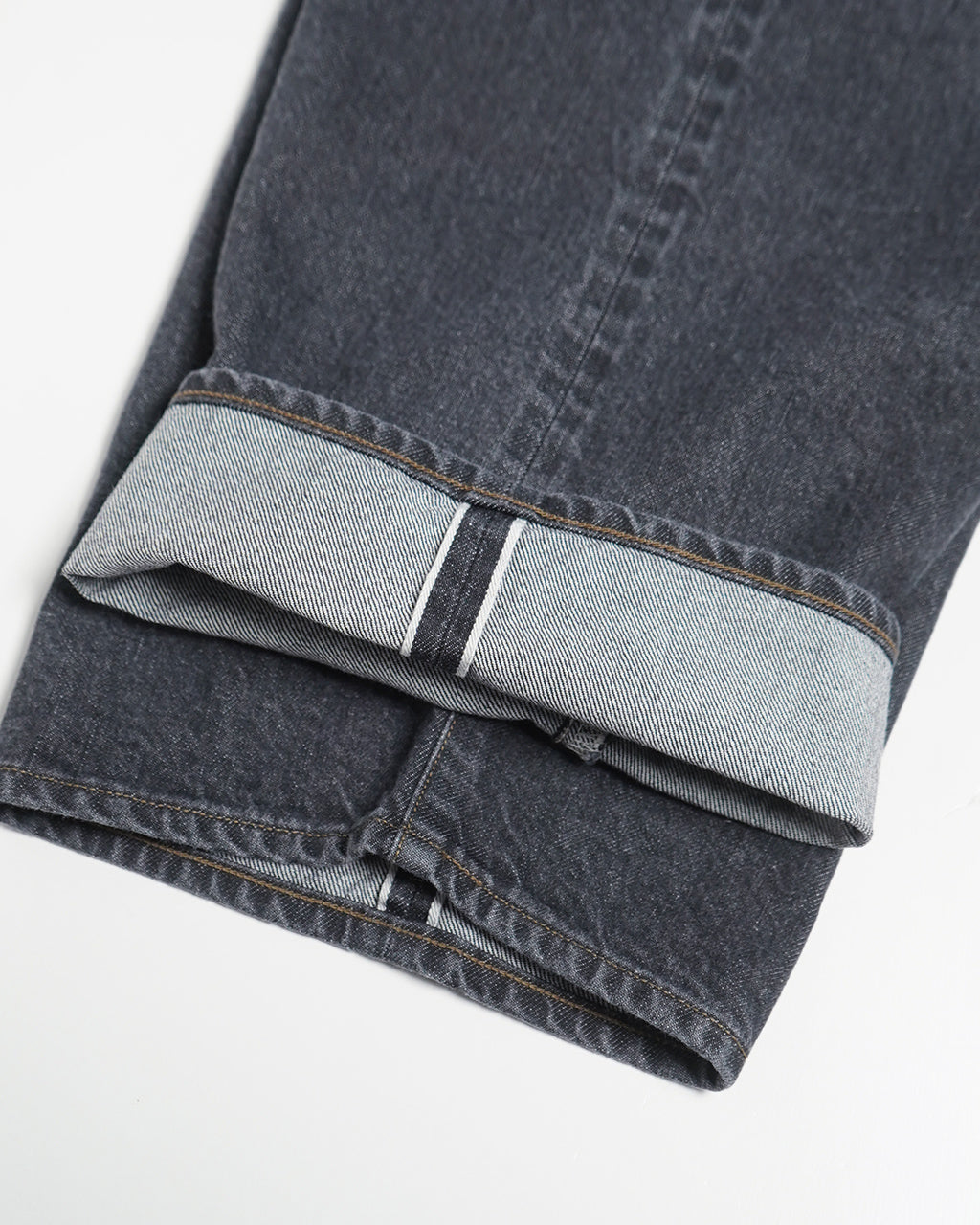 【SALE!30%OFF】ブラームス ルーツストック 13.5oz Denim Pants Wide デニムパンツ ワイド bROOTS25S8USD 正規取扱店