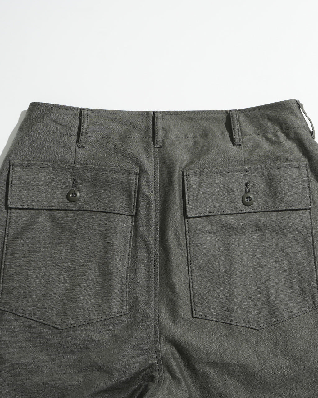 blurhms ROOTSTOCK ブラームス ルーツストック コットンバックサテン ベイカーパンツ Cotton Back Satin Baker Pants 【送料無料】 正規取扱店