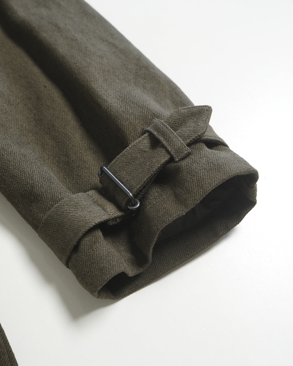 【SALE!30%OFF】ブラームス ルーツストック リネンコットン ヘビー ツイル 35 コート Linen-Co Heavy Twill 35 Coat bROOTS24F1 正規取扱店