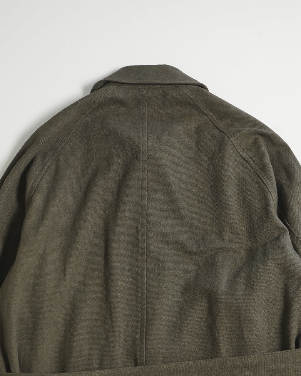 【SALE!30%OFF】ブラームス ルーツストック リネンコットン ヘビー ツイル 35 コート Linen-Co Heavy Twill 35 Coat bROOTS24F1 正規取扱店