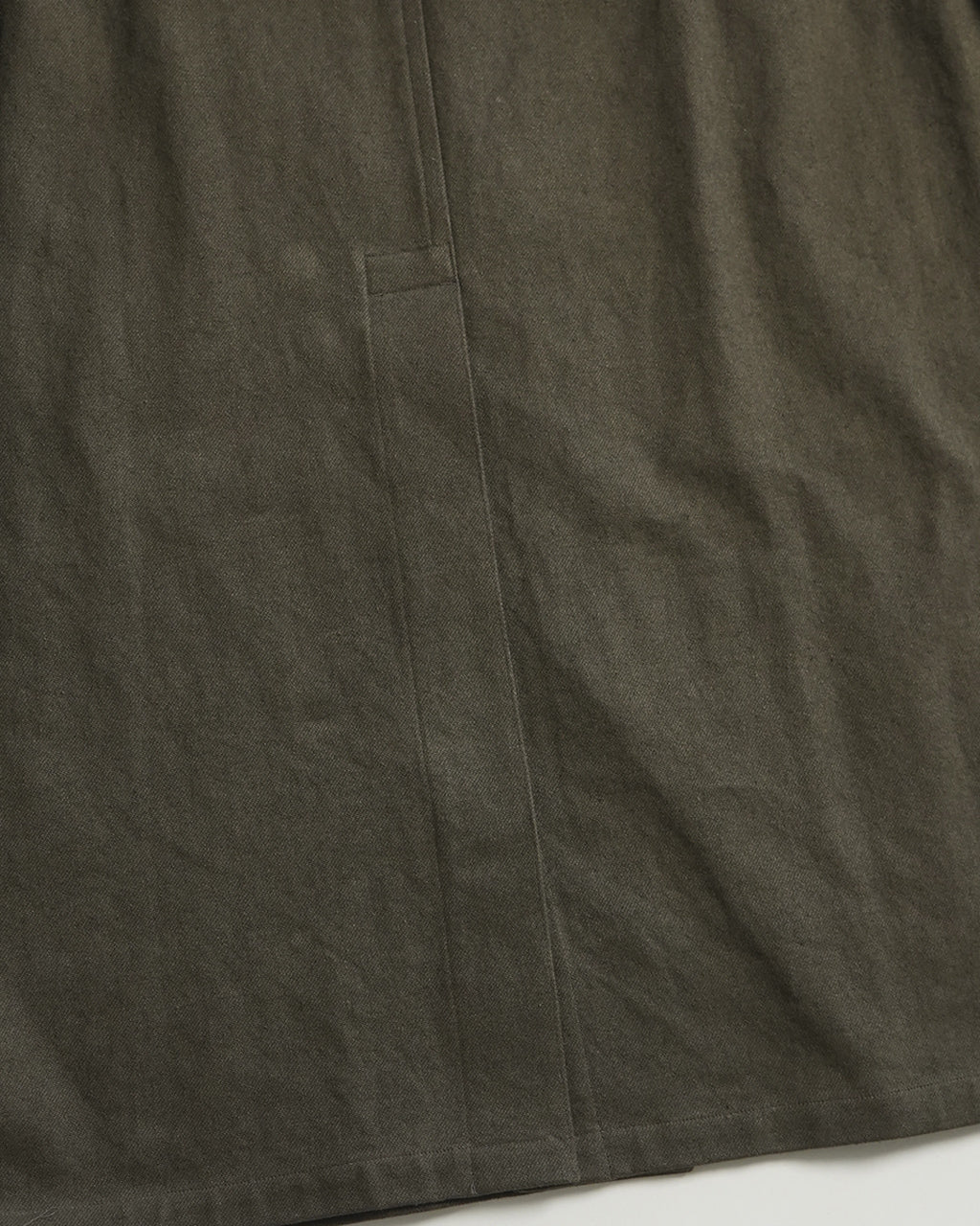 【SALE!30%OFF】ブラームス ルーツストック リネンコットン ヘビー ツイル 35 コート Linen-Co Heavy Twill 35 Coat bROOTS24F1 正規取扱店
