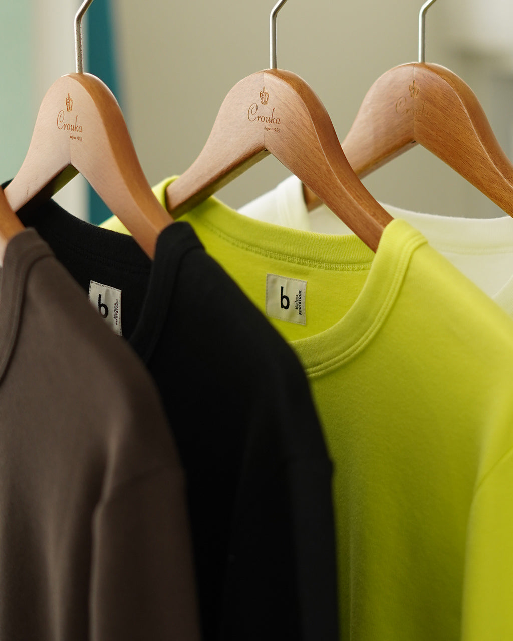 【SALE!30%OFF】ブラームス ルーツストック クラシック リブ ヘンリーネック カットソー Classic Rib Henley-neck L/S bROOTS24F006W正規取扱店