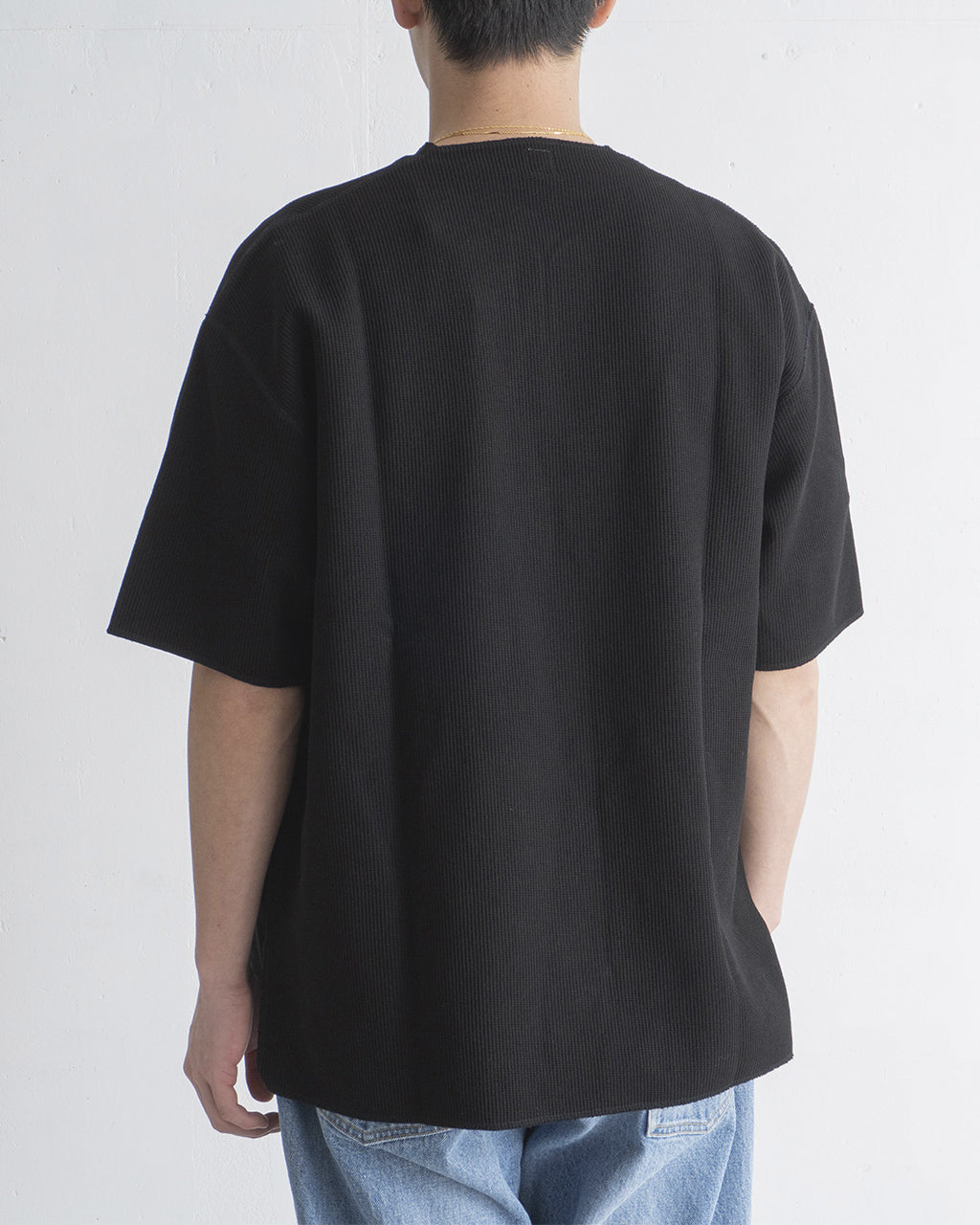 【30%OFF】blurhms ROOTSTOCK 브람스 루트스톡 러프&스무스 써멀 오버넥 Rough&Smooth Thermal Over-neck