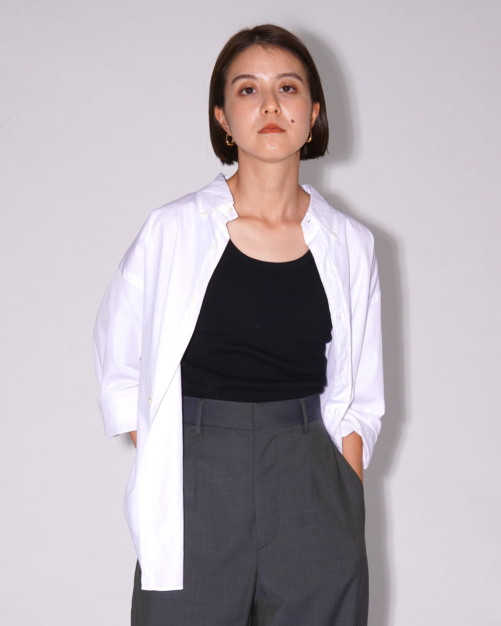 【SALE!30%OFF】ブラームス ルーツストック クラシック リブフィット タンクトップ Women's Classic Rib-fit Tank top #bROOTS24S1W 正規取扱店