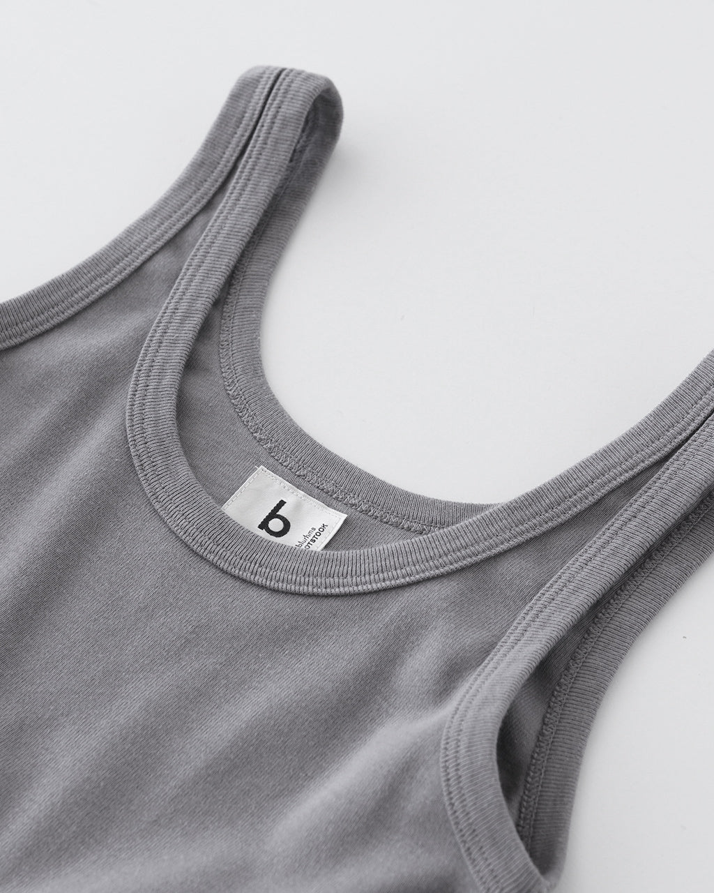 【SALE!30%OFF】ブラームス ルーツストック クラシック リブフィット タンクトップ Women's Classic Rib-fit Tank top #bROOTS24S1W 正規取扱店