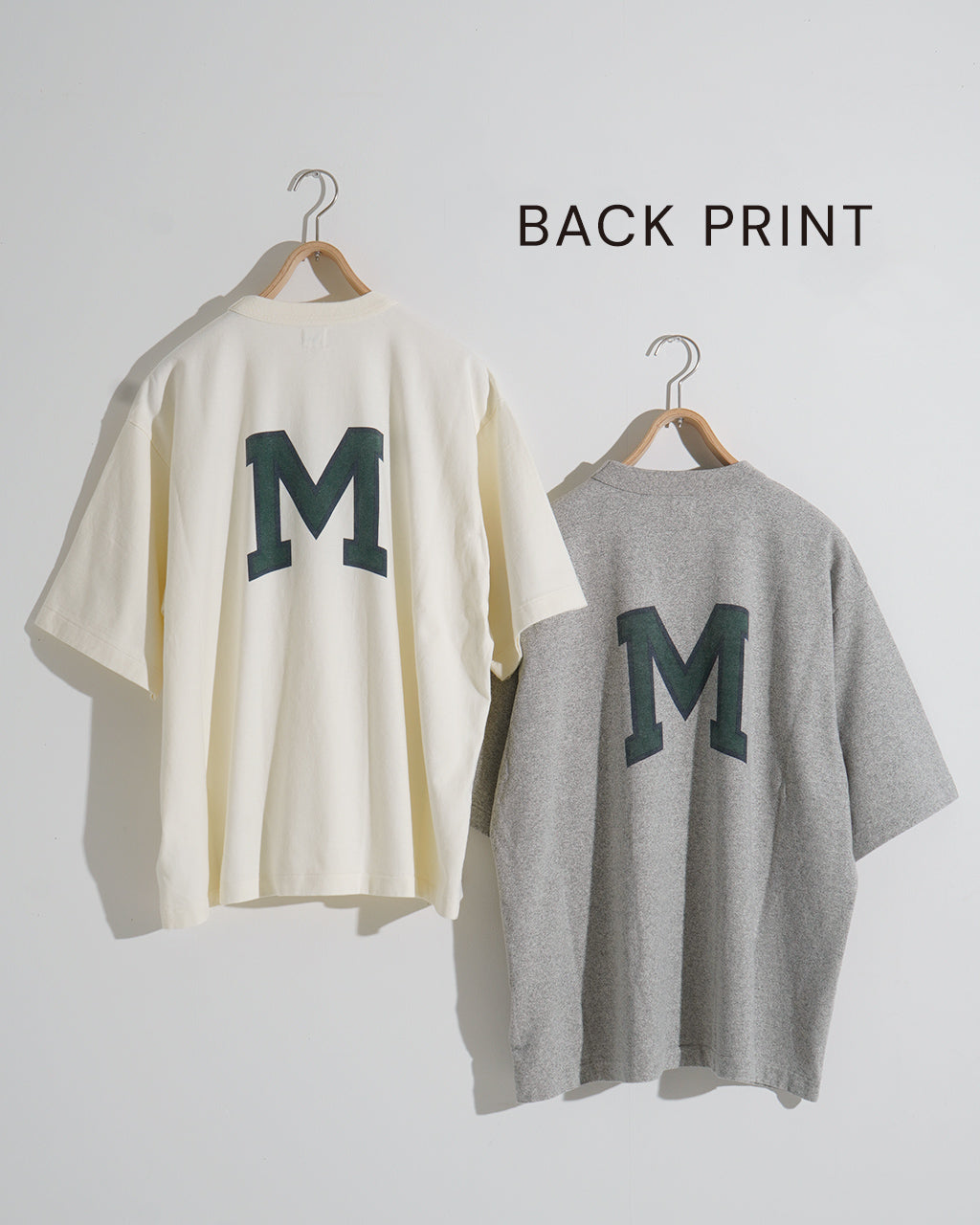 blurhms ROOTSTOCK ブラームス ルーツストック プリント Tシャツ ワイド IT-M 88/12 Print Tee WIDE【送料無料】正規取扱店