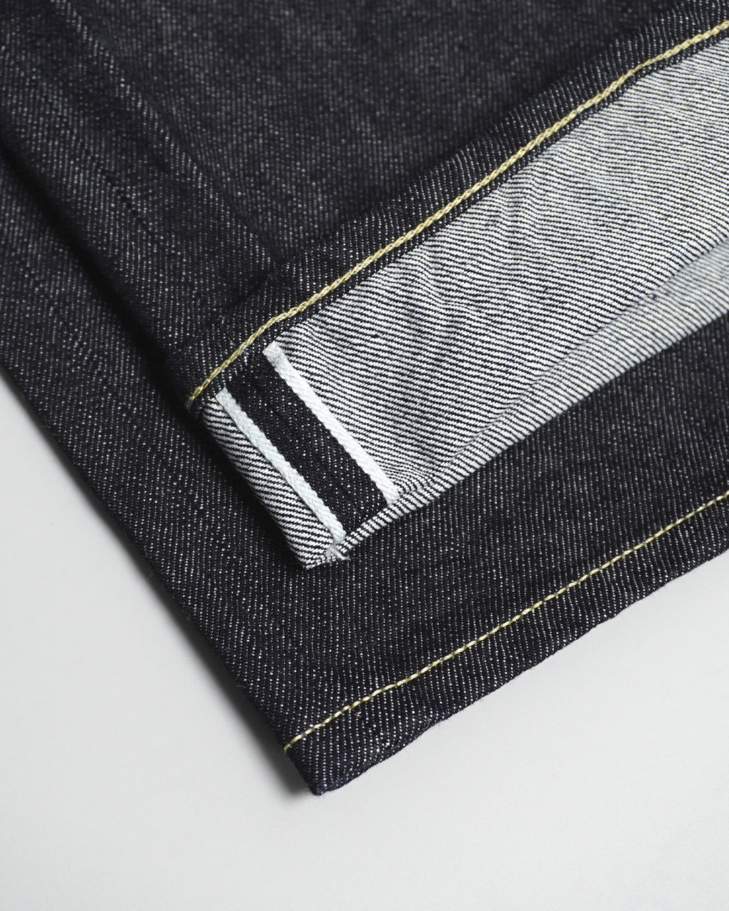 13.5oz Denim Pants Narrow bROOTS24F10