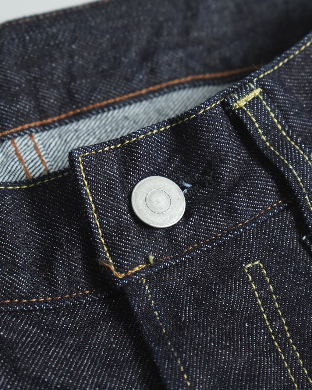 13.5oz Denim Pants Narrow bROOTS24F10