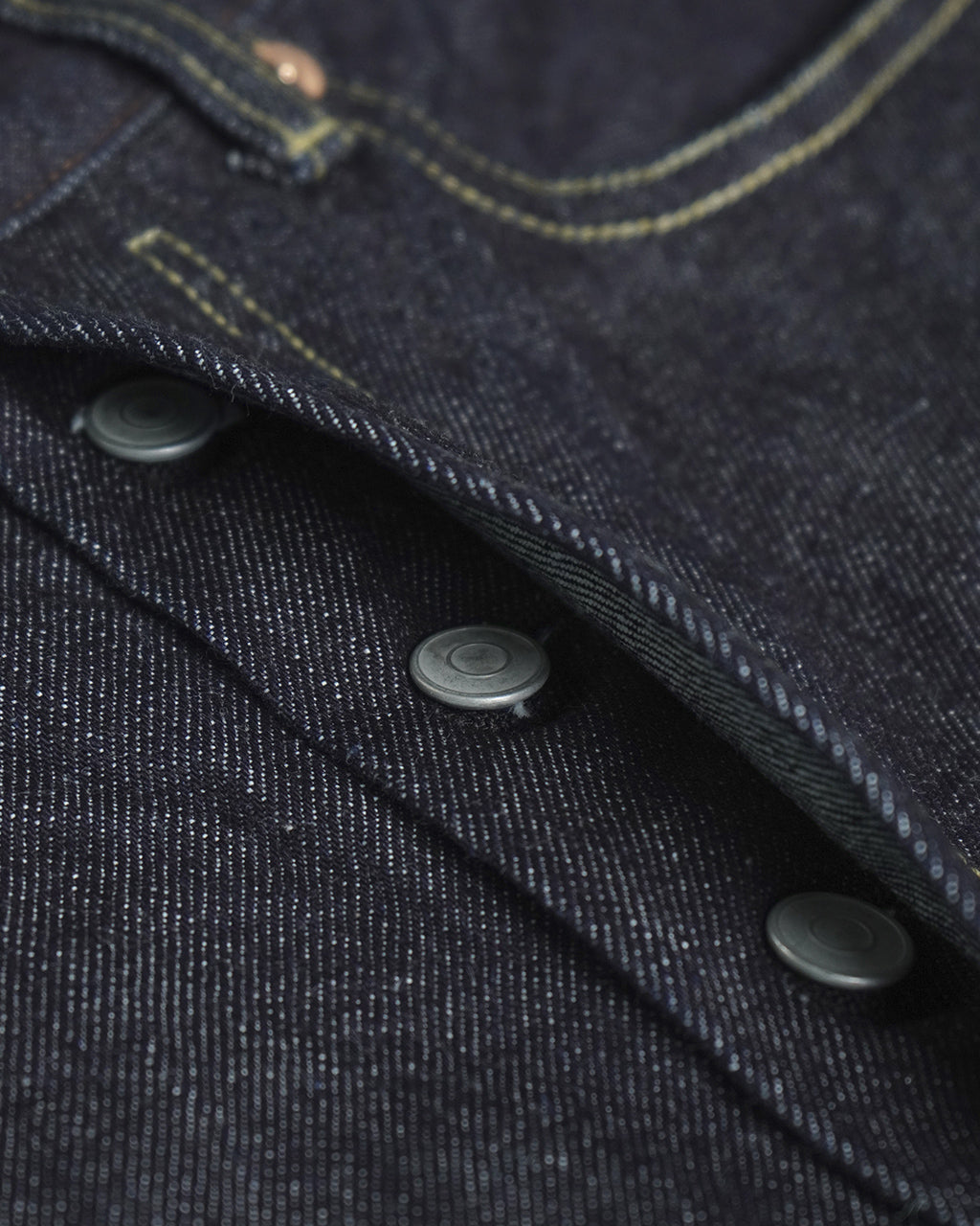 | outlet | 13.5oz Denim Pants Narrow bROOTS24F10 bROOTS24S8