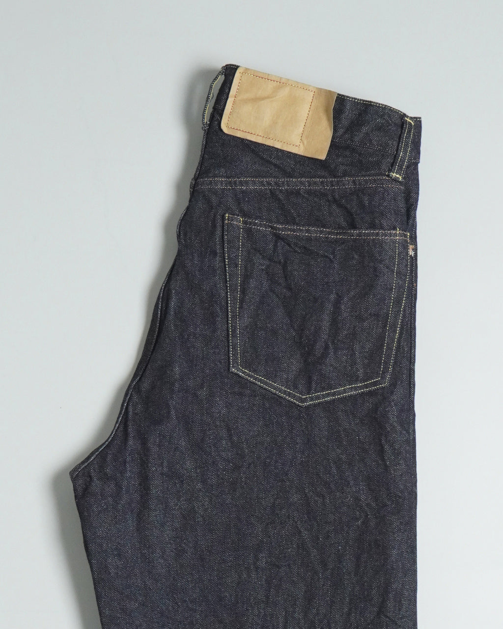 ブラームス ルーツストック 13.5oz デニム パンツ ナロー インディゴ 13.5oz Denim Pants Narrow bROOTS24F10正規取扱店
