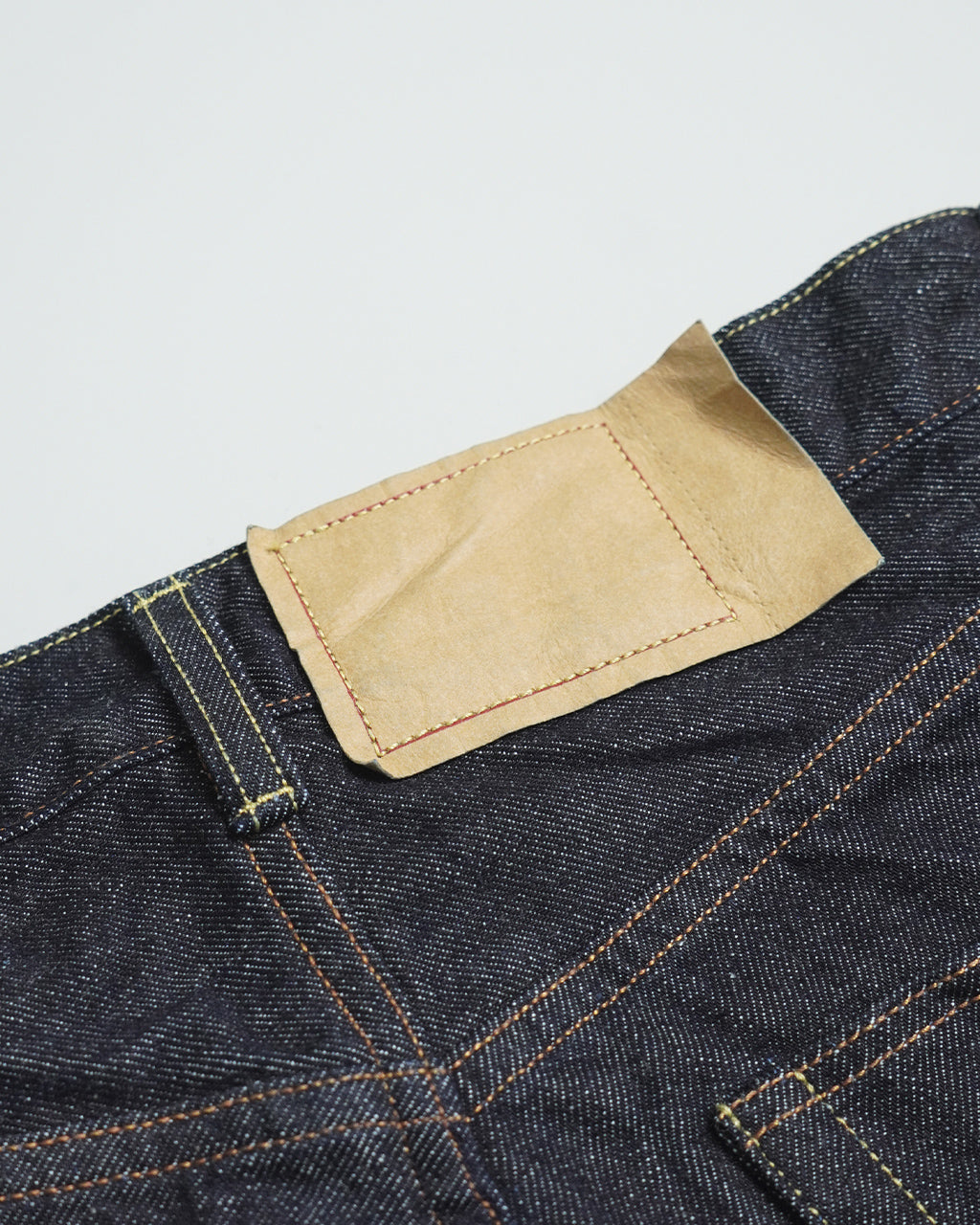 13.5oz Denim Pants Narrow bROOTS24F10