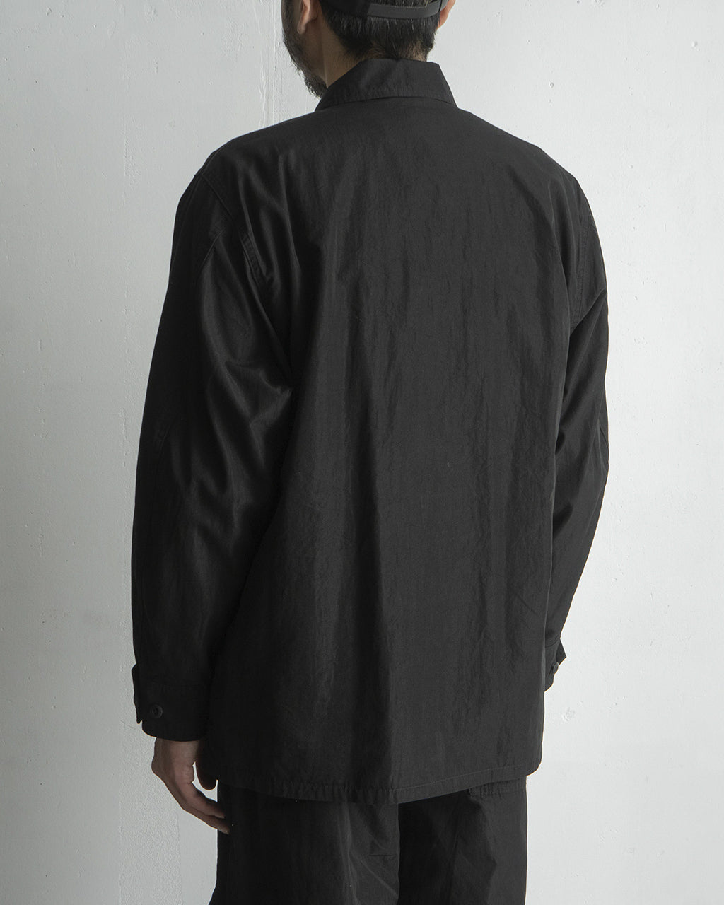 【アウトレット!30%OFF】blurhms ROOTSTOCK ブラームスルーツストック コンバット トロピカル ジャケット C/N OX Combat Tropical Jacket bROOTS25S3 【送料無料】正規取扱店