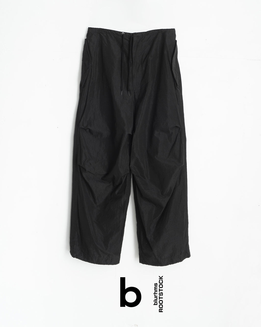 blurhms ROOTSTOCK 브람스루트스톡 스노우 팬츠 C/N OX Snow Pants bROOTS25S4 【무료우송】정규 취급점