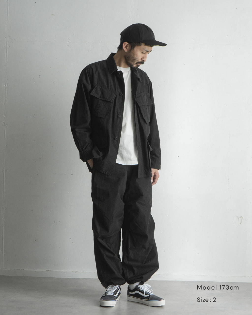 blurhms ROOTSTOCK 브람스루트스톡 스노우 팬츠 C/N OX Snow Pants bROOTS25S4 【무료우송】정규 취급점
