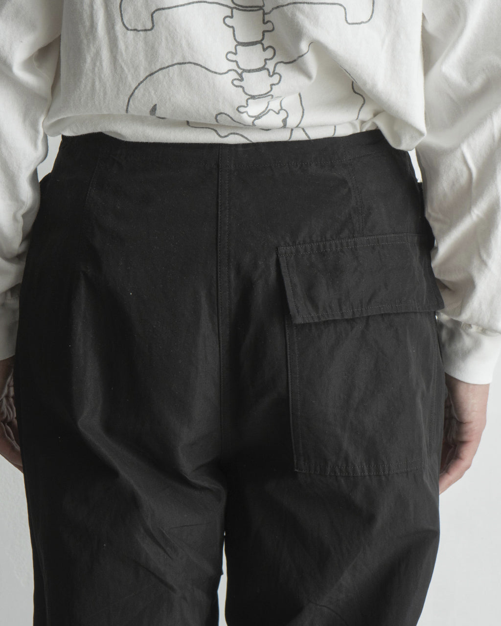 blurhms ROOTSTOCK 브람스루트스톡 스노우 팬츠 C/N OX Snow Pants bROOTS25S4 【무료우송】정규 취급점