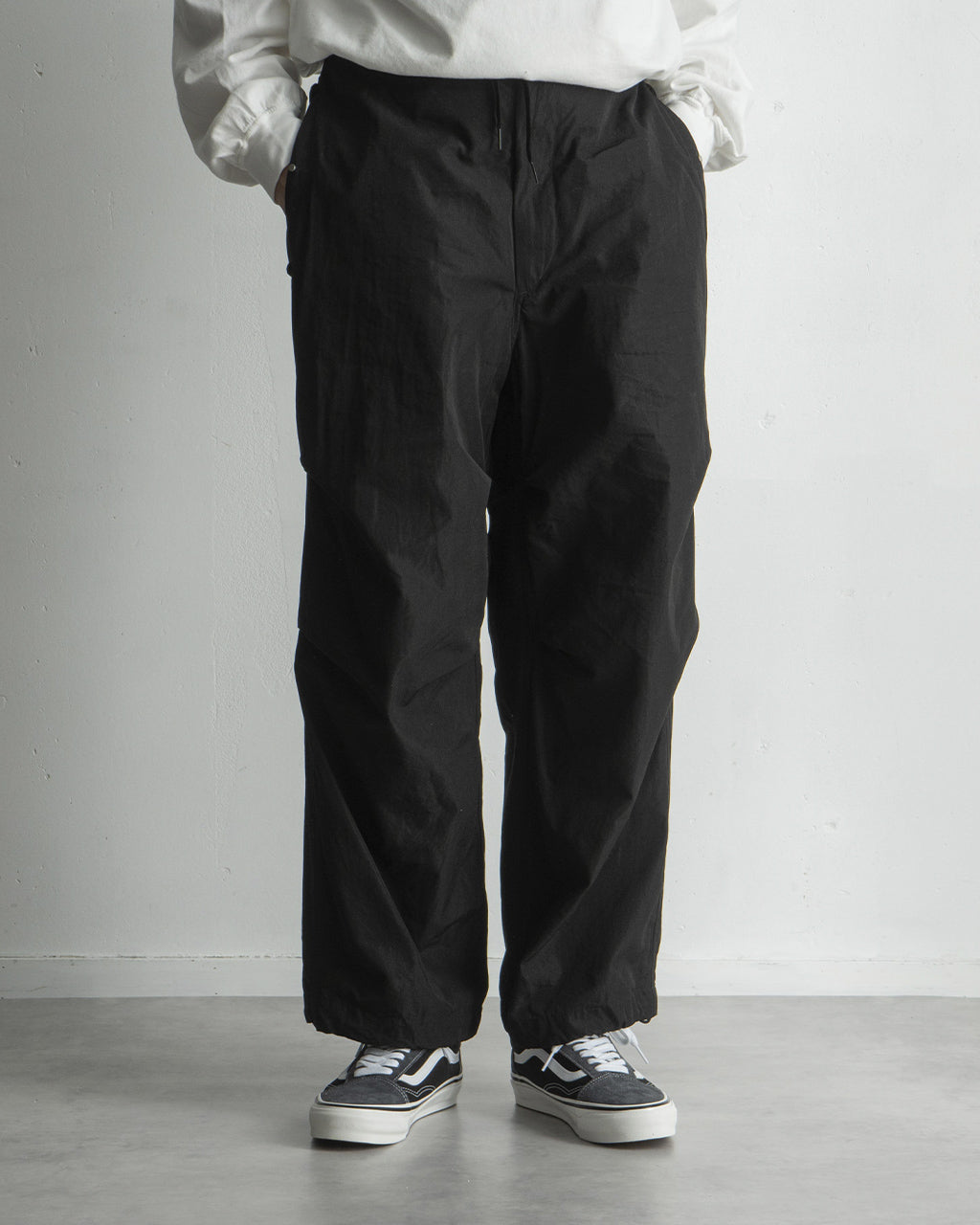 blurhms ROOTSTOCK 브람스루트스톡 스노우 팬츠 C/N OX Snow Pants bROOTS25S4 【무료우송】정규 취급점