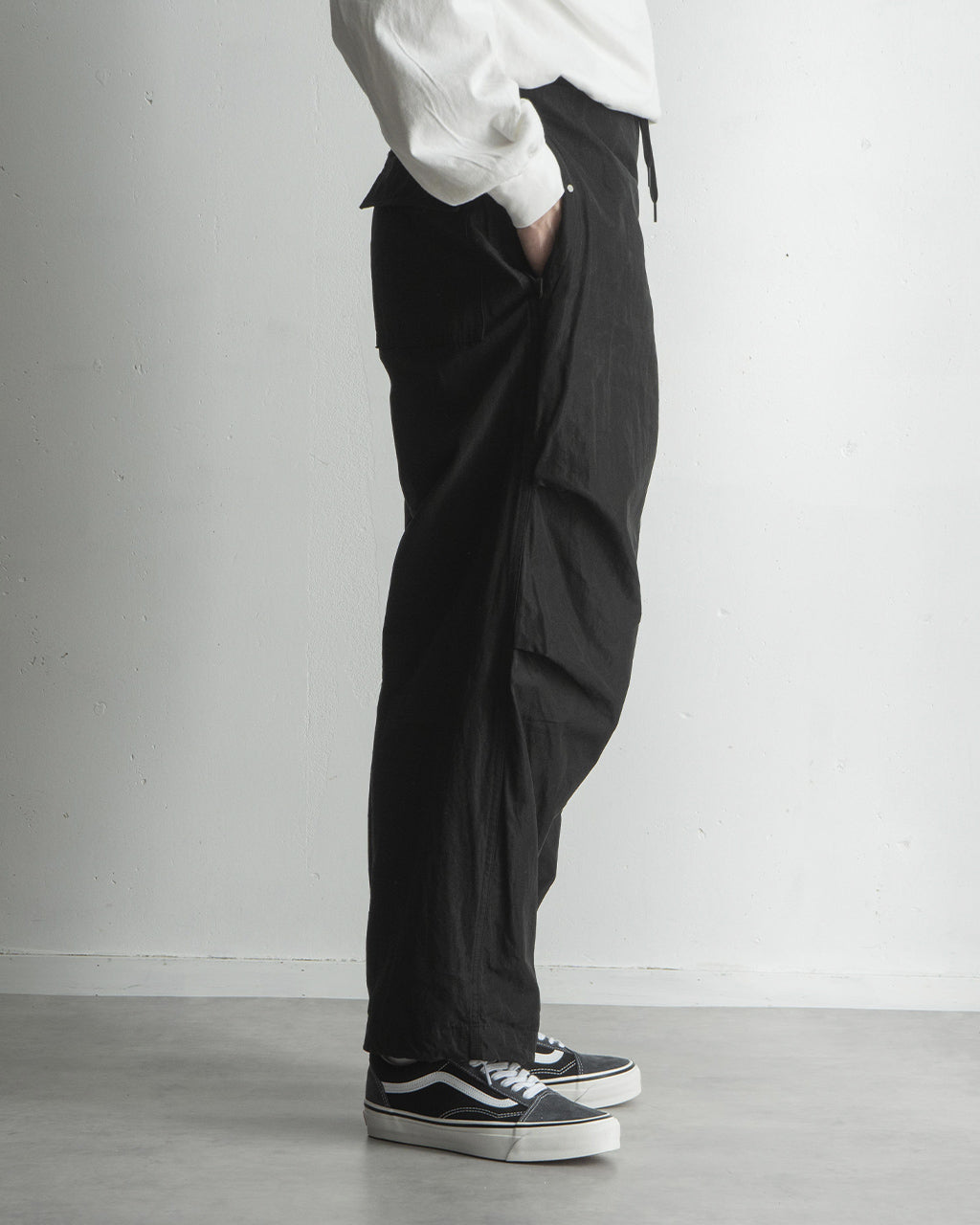 blurhms ROOTSTOCK 브람스루트스톡 스노우 팬츠 C/N OX Snow Pants bROOTS25S4 【무료우송】정규 취급점