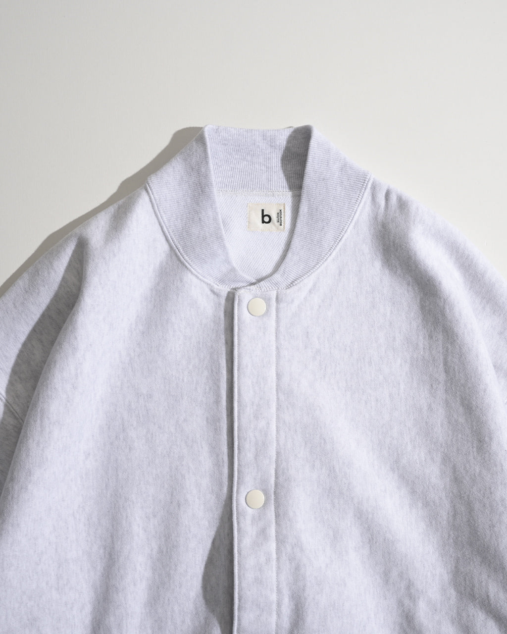 blurhms ROOTSTOCK ブラームス ルーツストック ソフト&ハード スウェット スナップ カーディガン Soft&Hard Sweat Snap Cardigan 【送料無料】正規取扱店