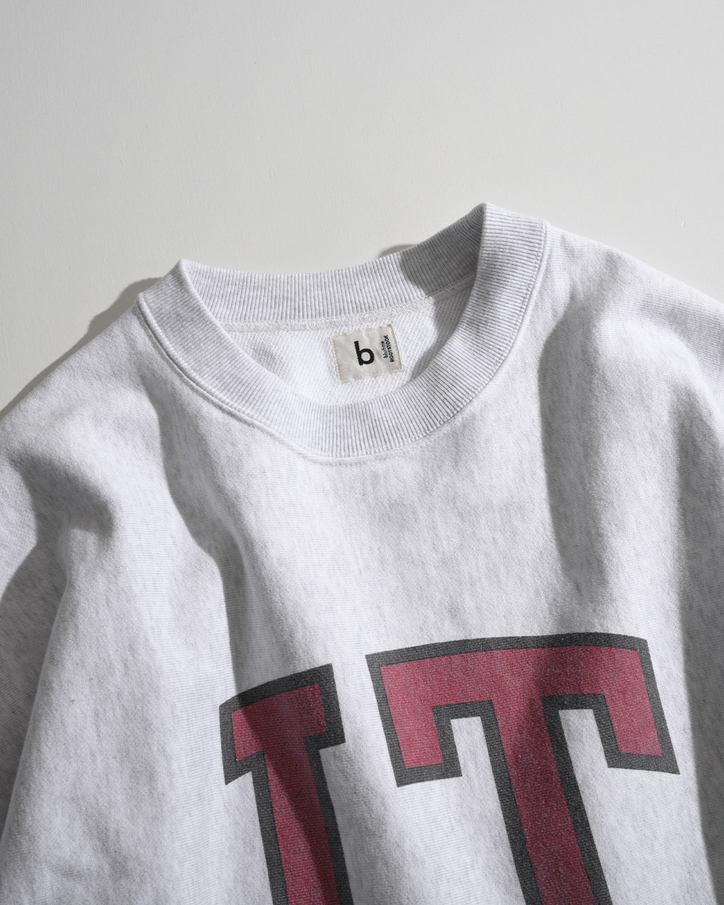 blurhms ROOTSTOCK ブラームス ルーツストック プリント スウェット クルーネック プルオーバー ビッグ PRINT Sweat Crew-neck P/O Big 【送料無料】正規取扱店