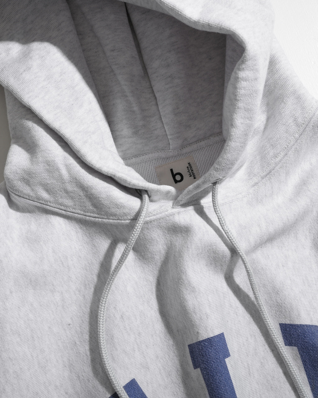 blurhms ROOTSTOCK ブラームス ルーツストック プリント スウェット フーディ プルオーバー ビッグ PRINT Sweat Hoodie P/O Big 【送料無料】正規取扱店