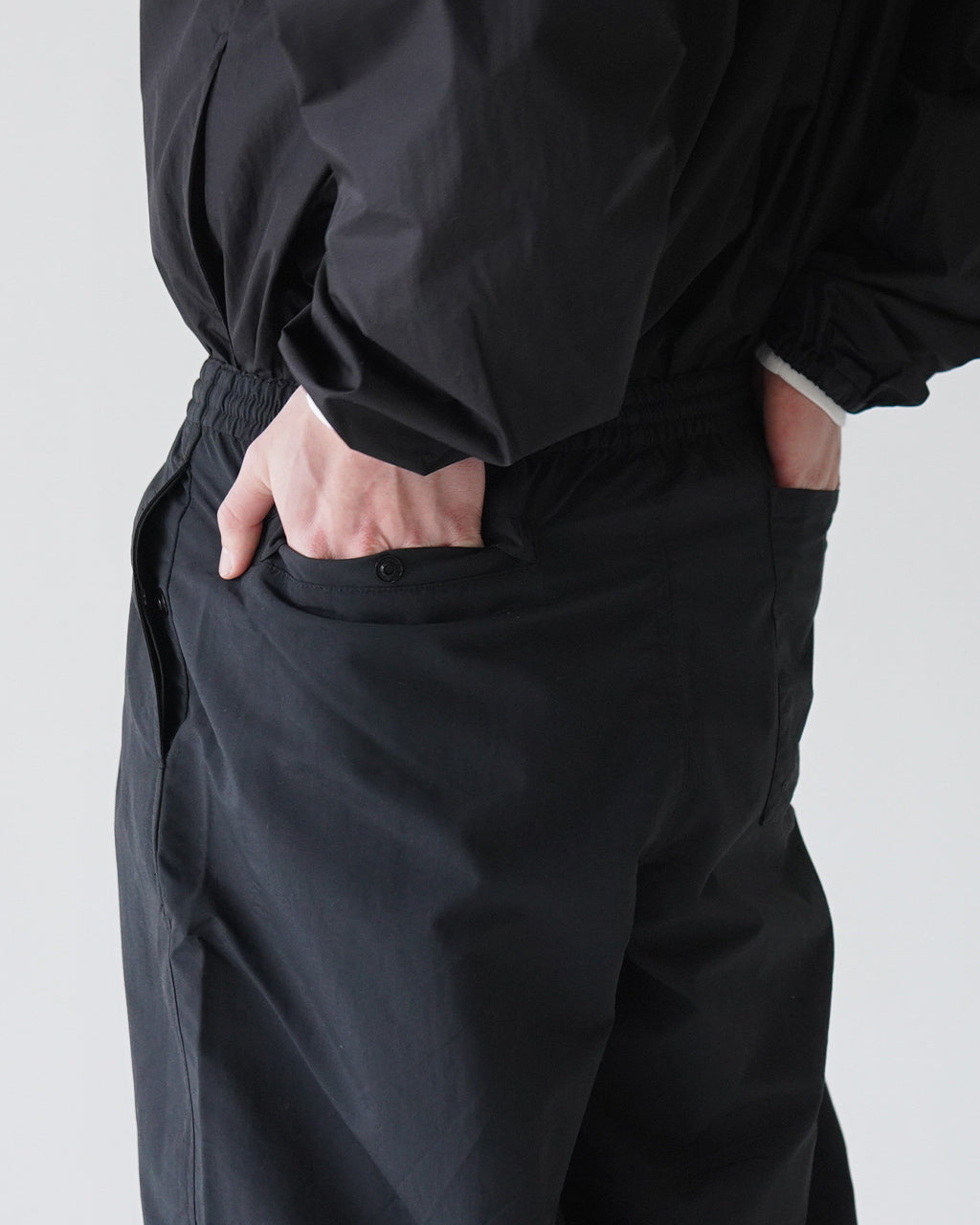 \早得24時間限定ポイント10倍/BURLAP OUTFITTER バーラップアウトフィッター トラックパンツ TRACK PANT ナイロンパンツ 60110【送料無料】