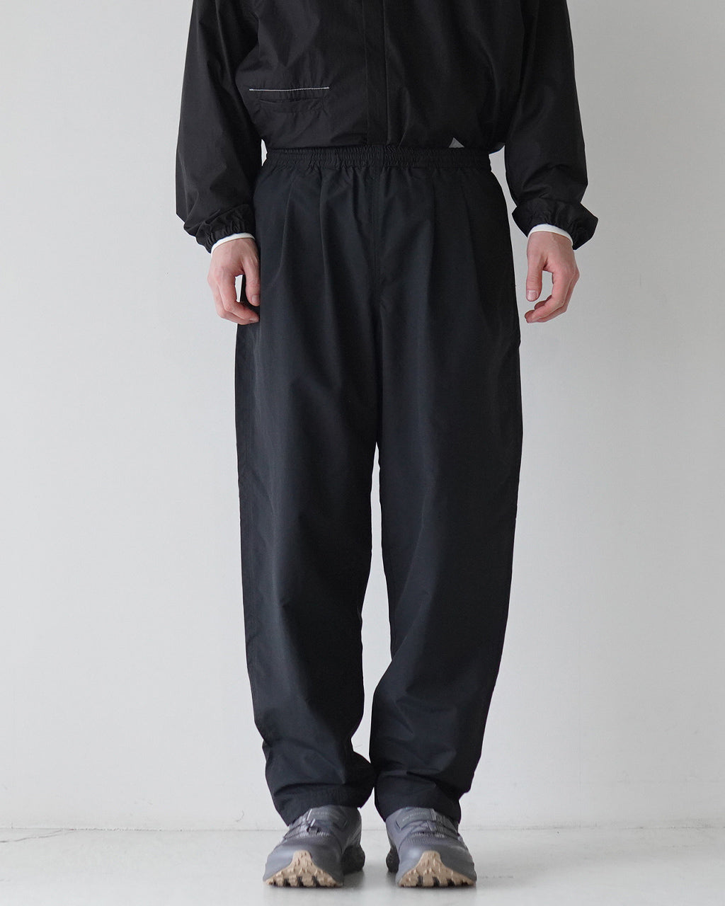 \早得24時間限定ポイント10倍/BURLAP OUTFITTER バーラップアウトフィッター トラックパンツ TRACK PANT ナイロンパンツ 60110【送料無料】