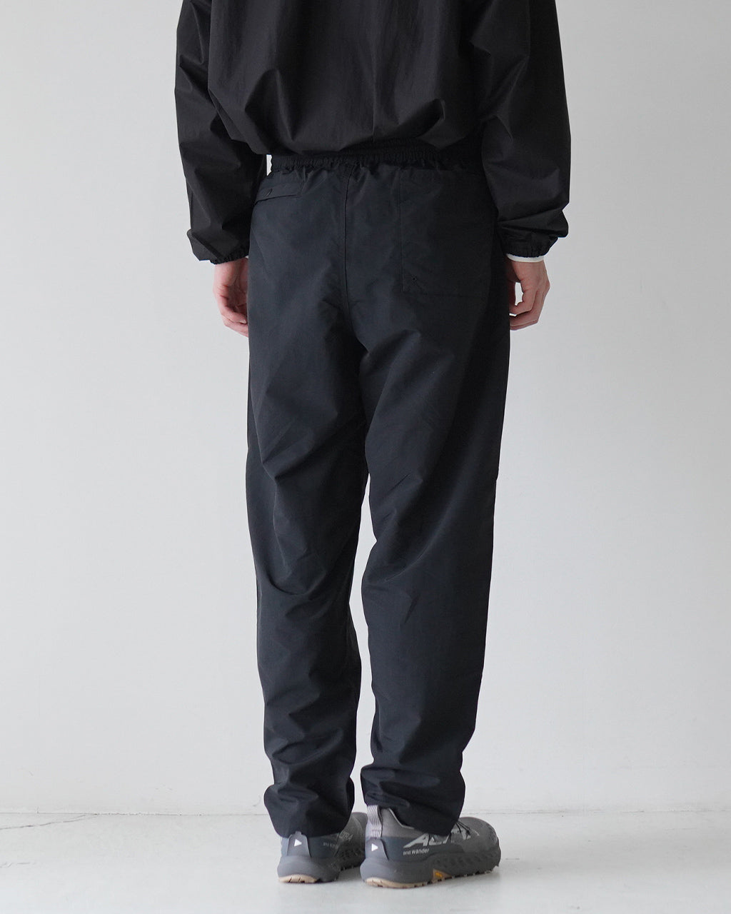 \早得24時間限定ポイント10倍/BURLAP OUTFITTER バーラップアウトフィッター トラックパンツ TRACK PANT ナイロンパンツ 60110【送料無料】