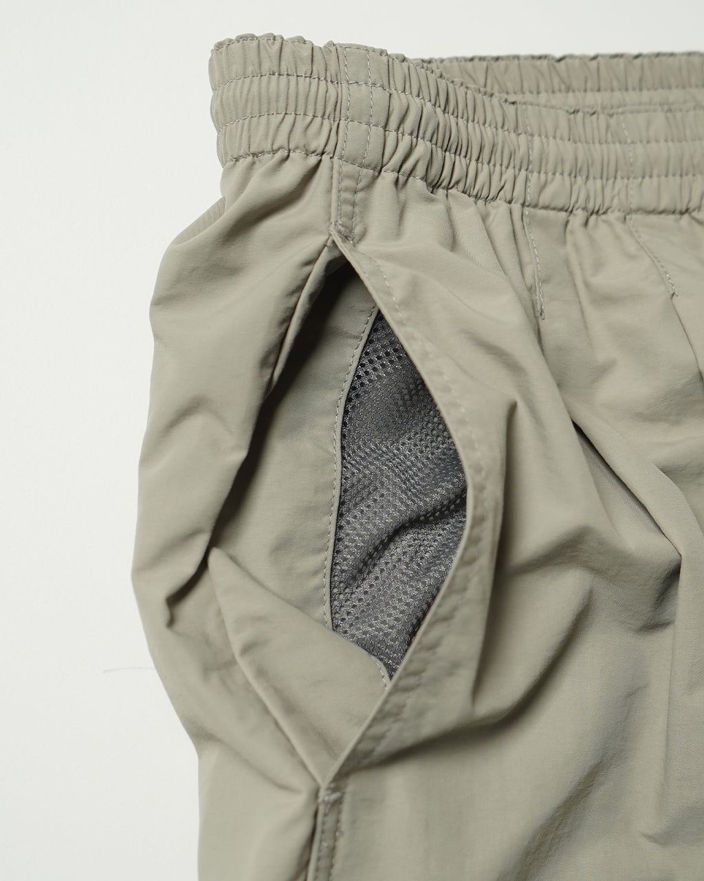 \早得24時間限定ポイント10倍/BURLAP OUTFITTER バーラップアウトフィッター トラックパンツ TRACK PANT ナイロンパンツ 60110【送料無料】