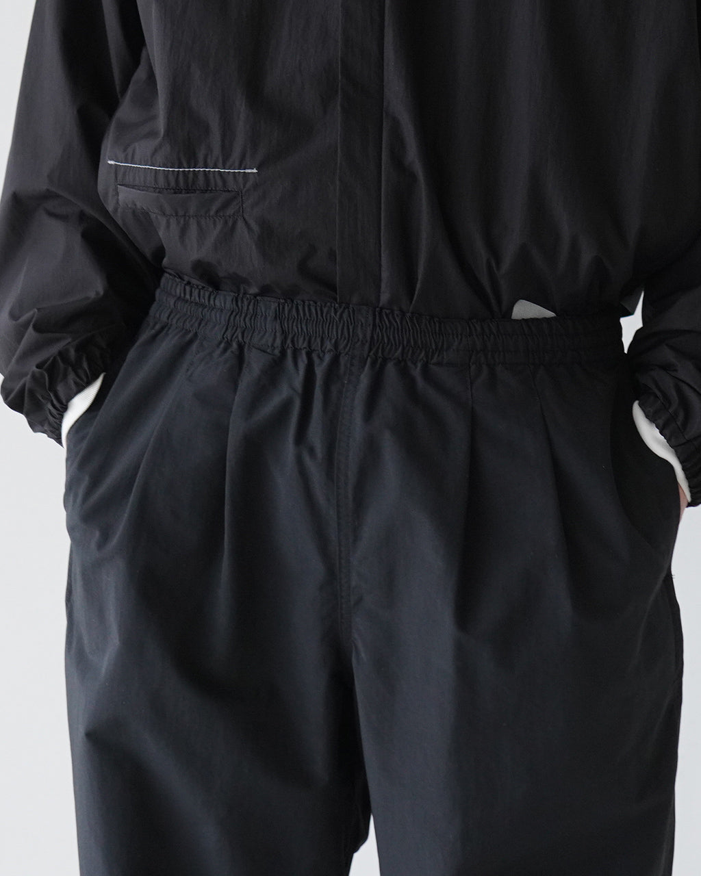 \早得24時間限定ポイント10倍/BURLAP OUTFITTER バーラップアウトフィッター トラックパンツ TRACK PANT ナイロンパンツ 60110【送料無料】
