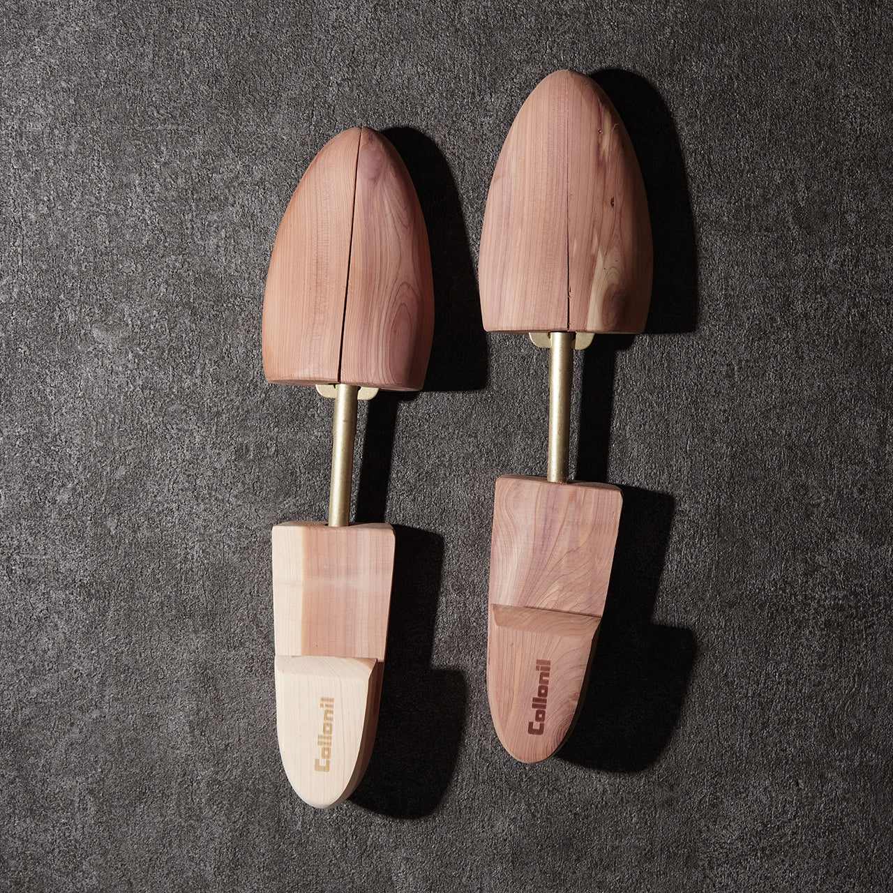 コロニル シューツリー アロマティックシダー AROMATIC CEDAR SHOE TREE