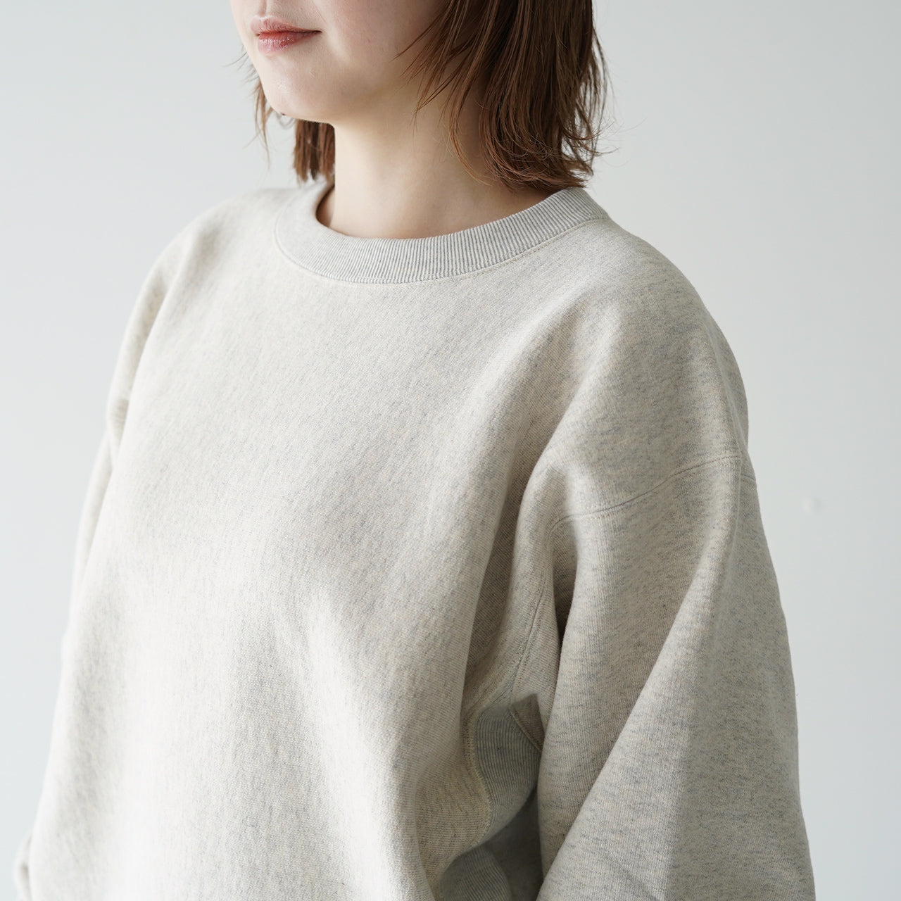 チャンピオン リバースウィーブ(R) 2nd パテントモデル クルーネック スウェットシャツ RW 2ND PATENT CREWNECK SWEAT トレーナー C3-Q042