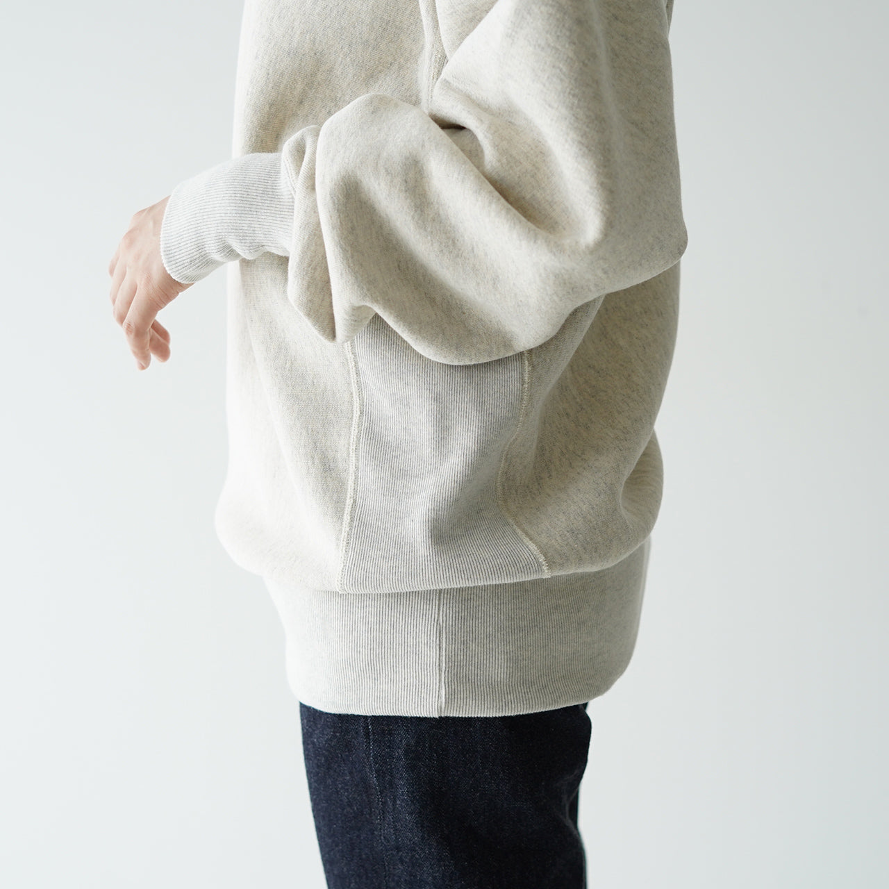 チャンピオン リバースウィーブ(R) 2nd パテントモデル クルーネック スウェットシャツ RW 2ND PATENT CREWNECK SWEAT トレーナー C3-Q042